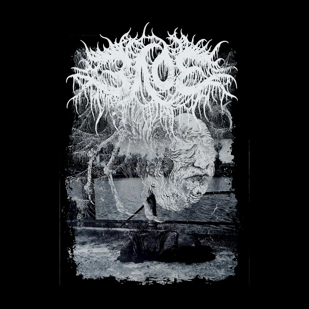 Человек-паук - чёрный мрамор