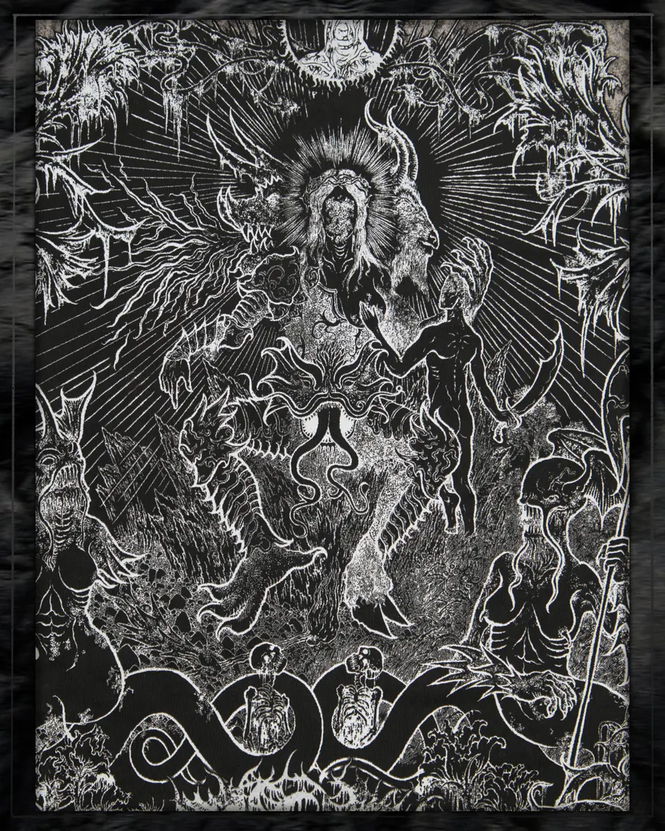 Всенижний - серый мрамор