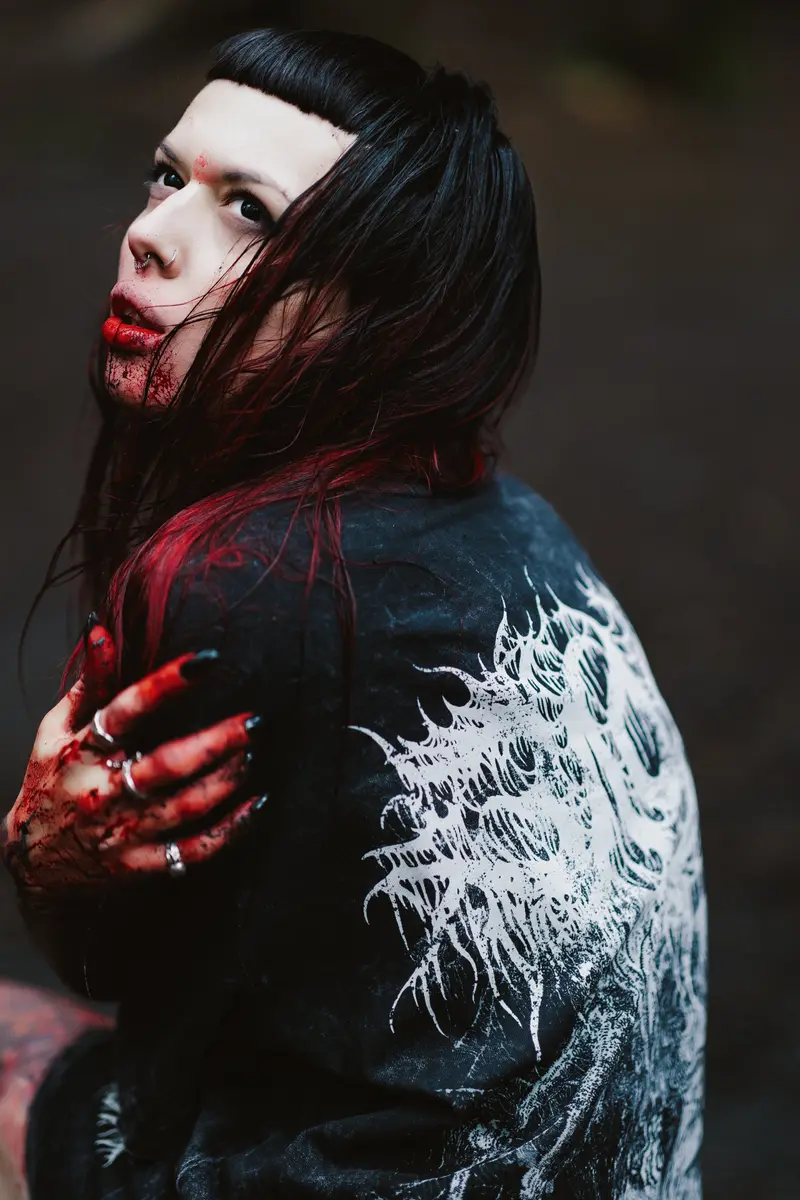 Человек-паук - чёрный мрамор