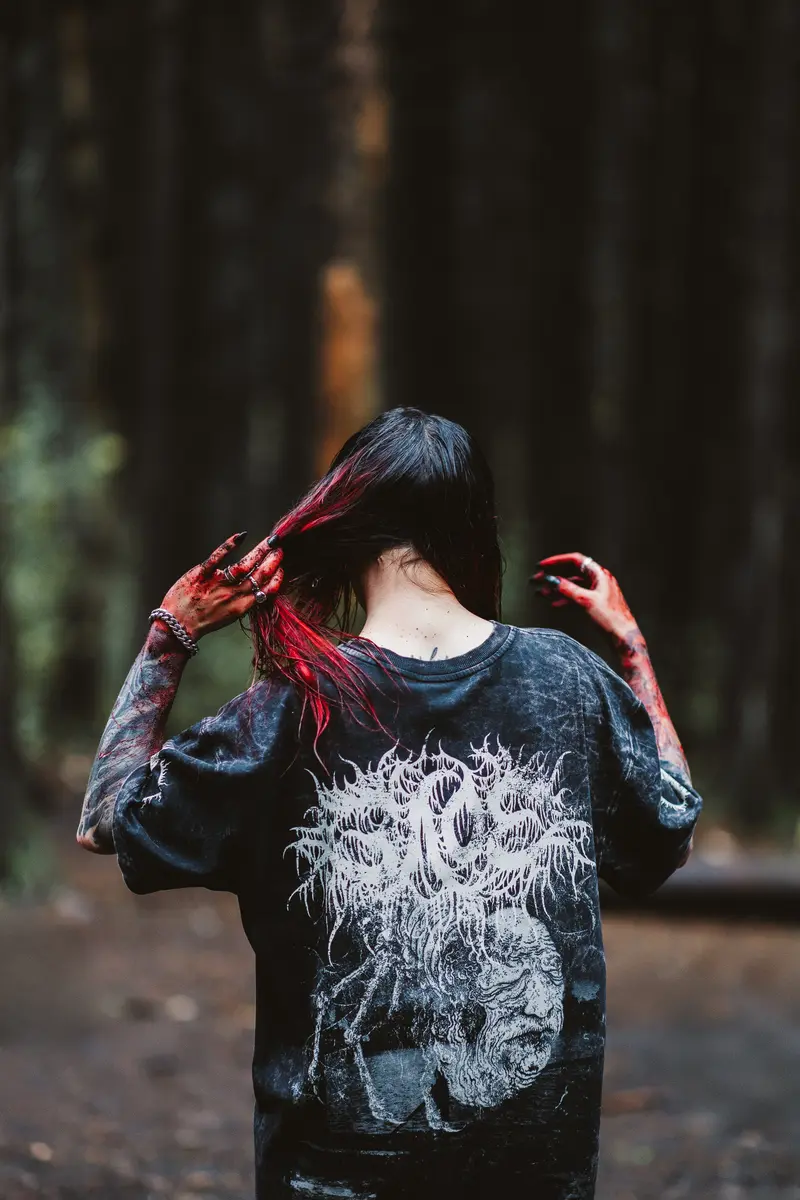 Человек-паук - чёрный мрамор