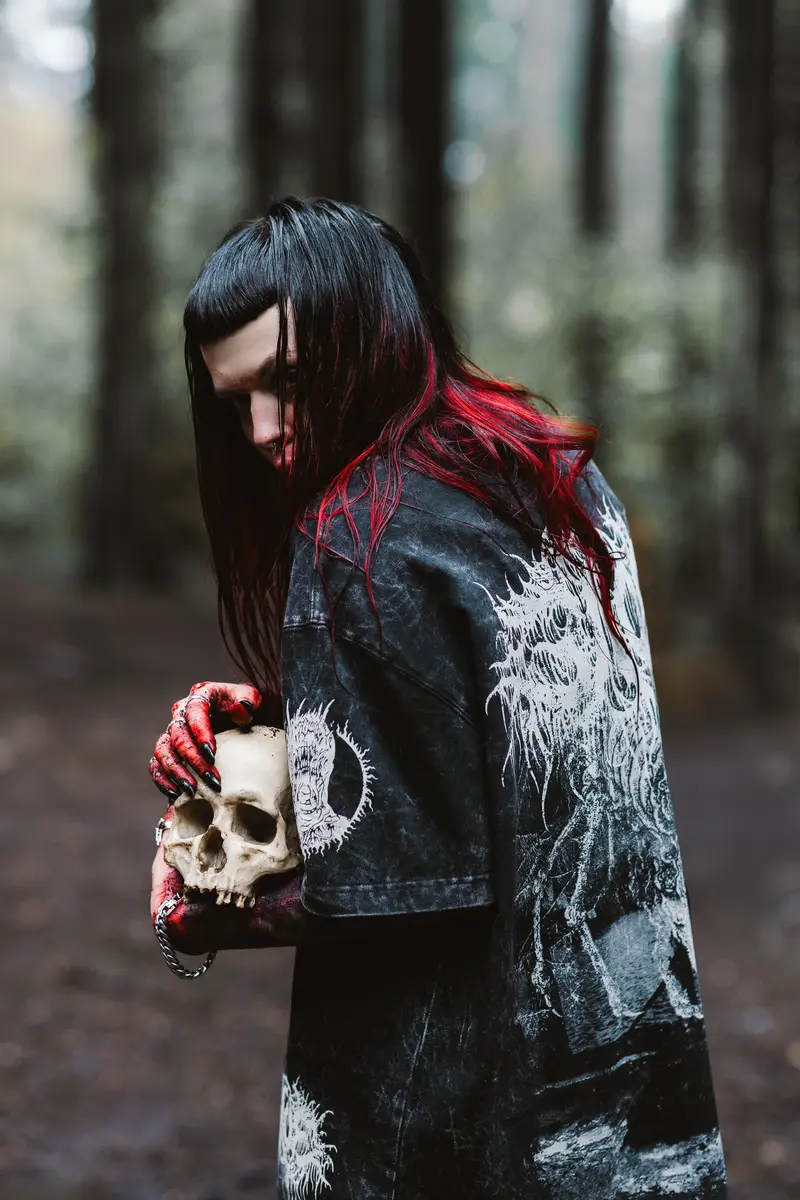 Человек-паук - чёрный мрамор