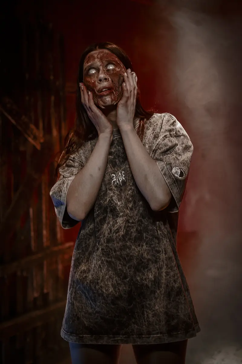 Серый мрамор