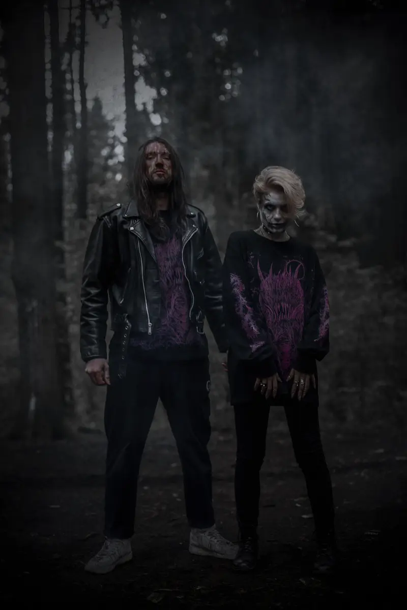 Мой сын, который придёт и разорвёт вашу плоть