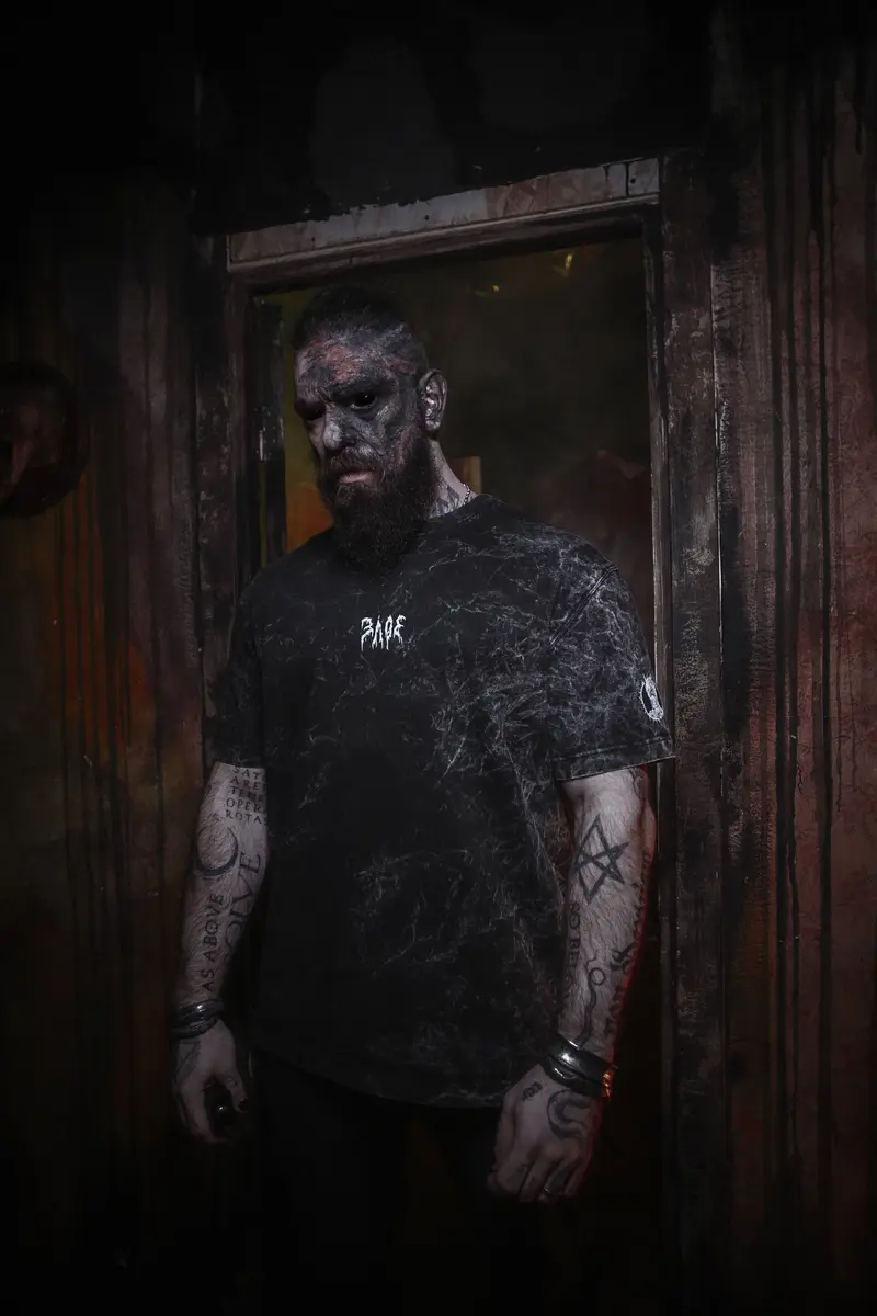 Чёрный мрамор