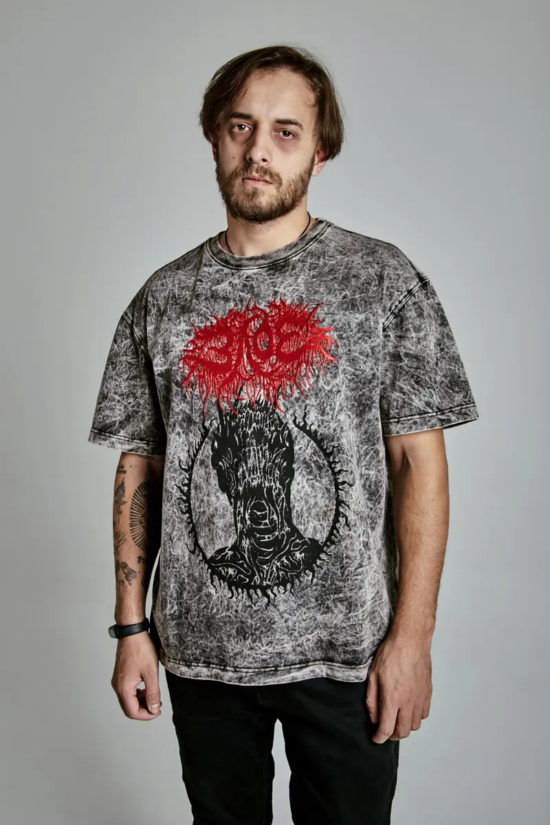 Злая вышивка