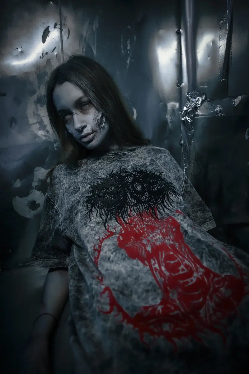 Злая вышивка