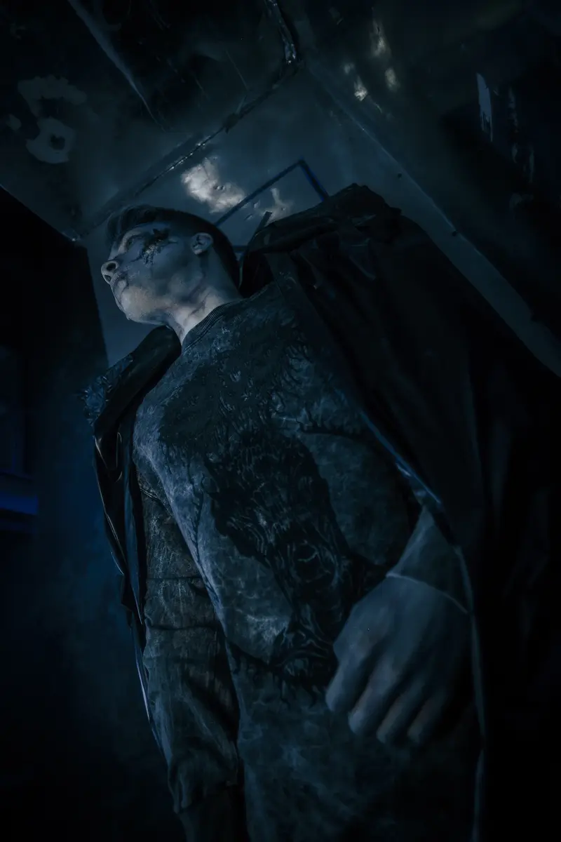 Злая вышивка