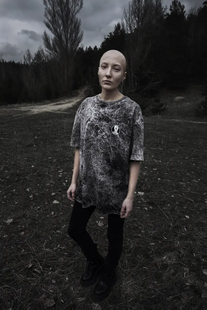 Всенижний - серый мрамор