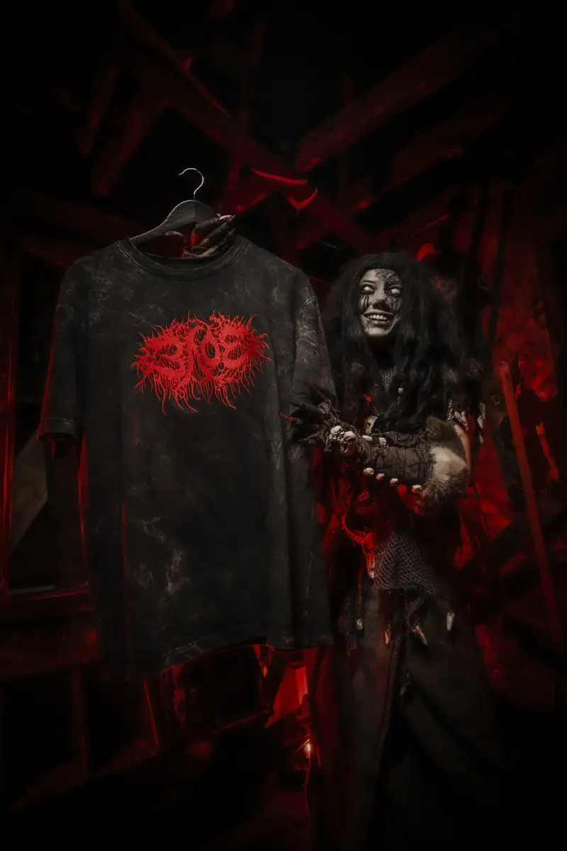 Злая вышивка