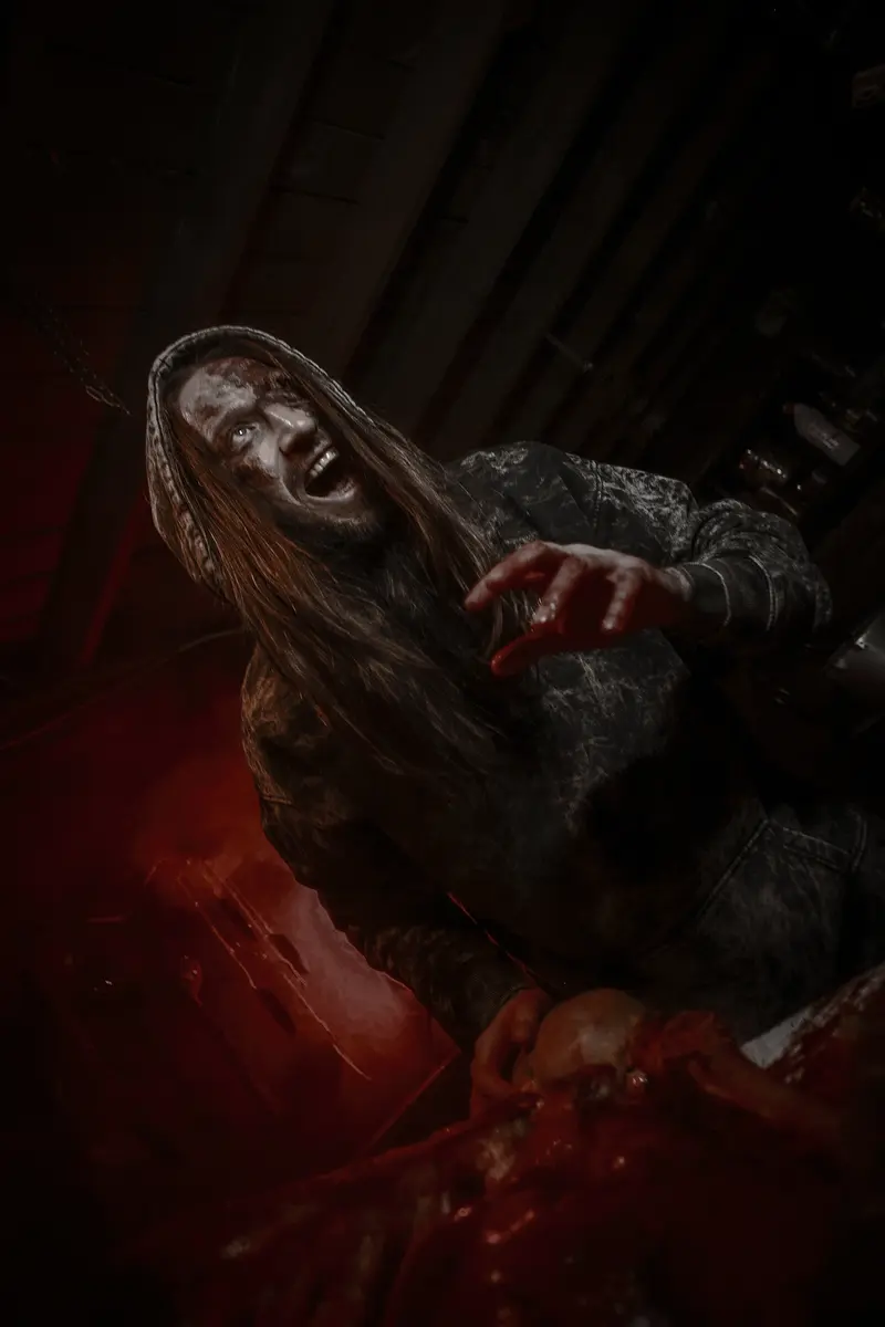 Чёрный мрамор