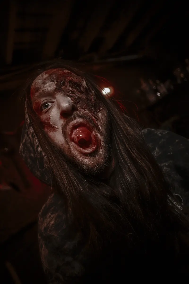 Чёрный мрамор