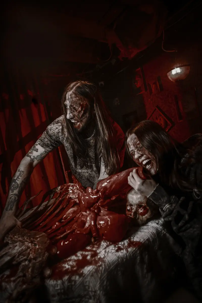 Серый мрамор