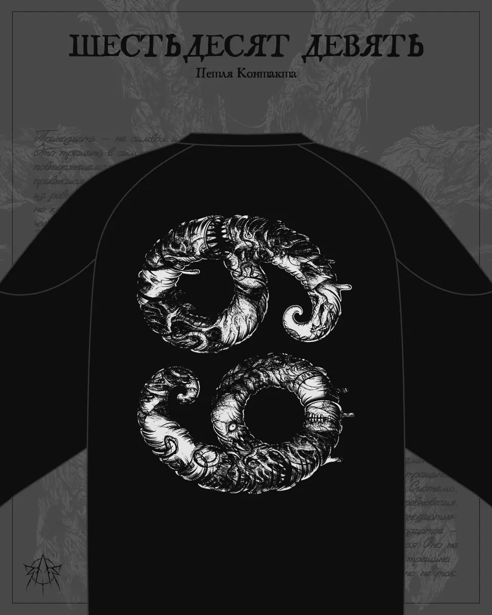 ШЕСТЬДЕСЯТ ДЕВЯТЬ - ПЕТЛЯ КОНТАКТА