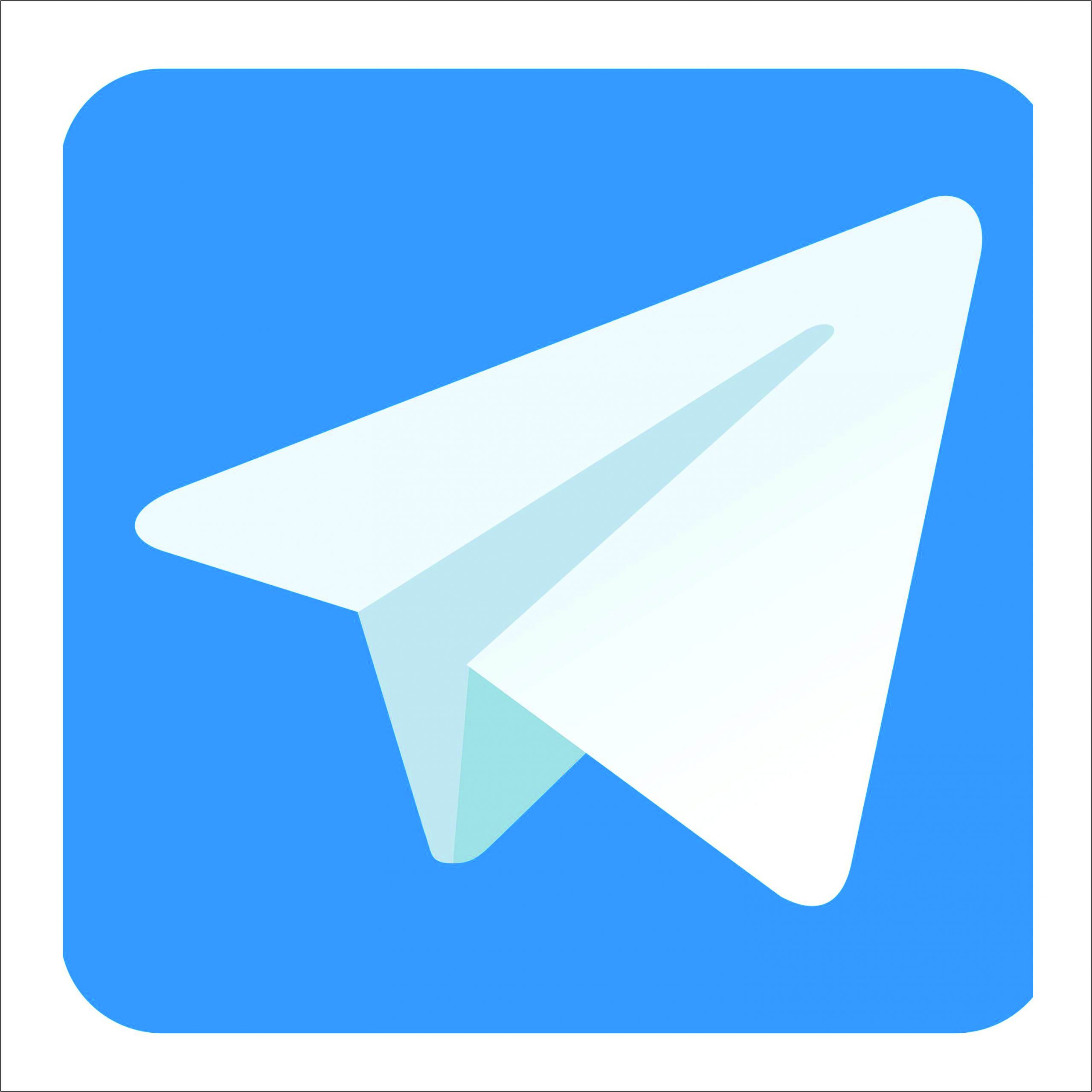 telegram icon